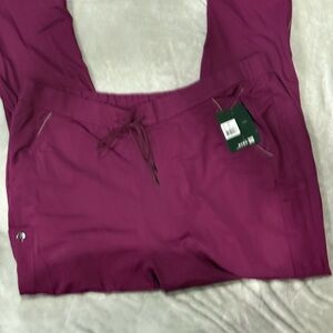 Onyx Women's Track Pants - Purple